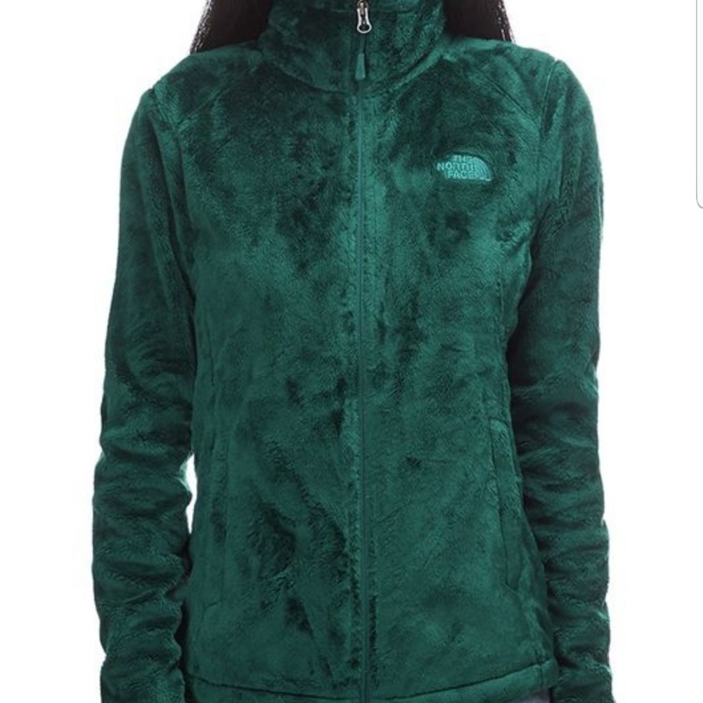 North Face Women's Osito 2 Fleece Jacket